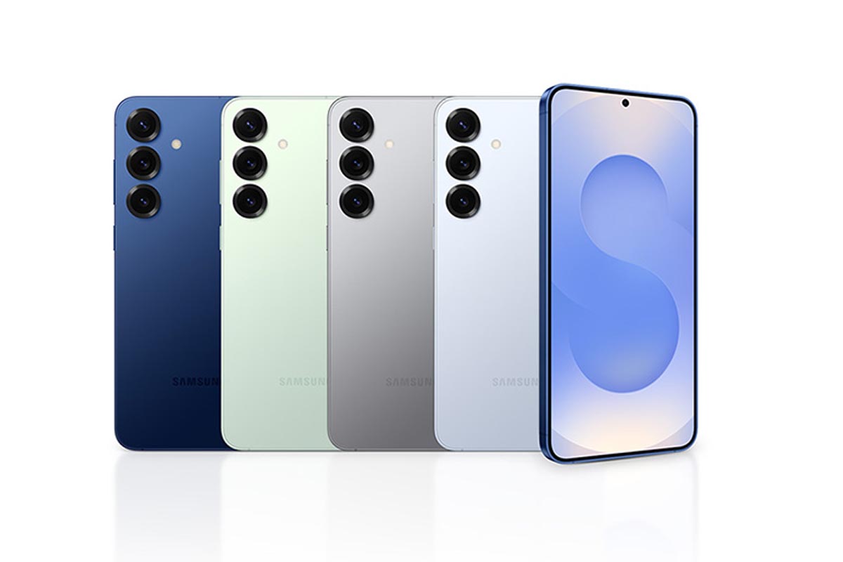 4 HP Samsung RAM 12GB dan Penyimpanan 256GB, Andalan untuk Kerja Berat