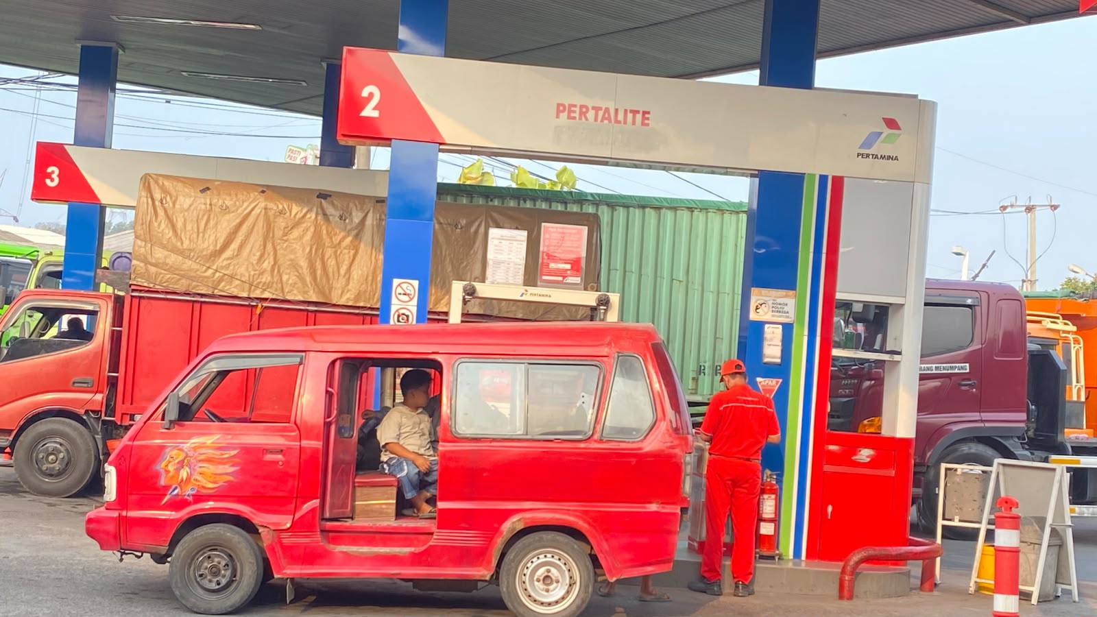 Daftar Harga BBM Terbaru 10 September 2026 di Pertamina, BP-AKR, Shell dan Vivo