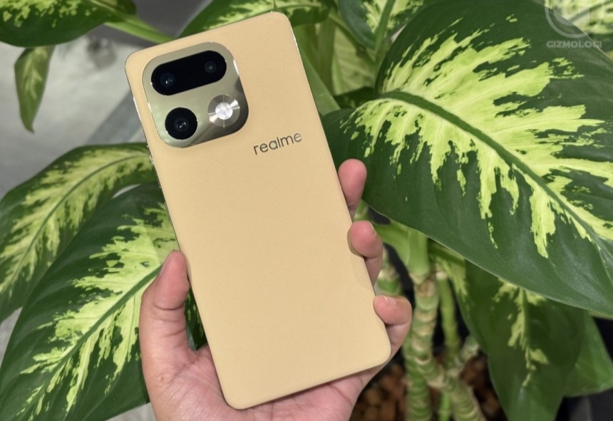 Realme 16 5G Disupport Kapasitas Baterai Titan 7000 mAh dengan Perlindungan Sertifikasi IP69