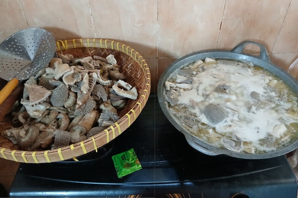 4 Cara Mengolah Jeroan Sapi atau Kambing untuk Menghilangkan Bau Amis dan Prengus