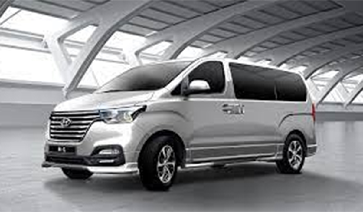 Hyundai H-1 Bekas Hanya Rp90 juta, Cocok Untuk Traveling Barang Keluarga