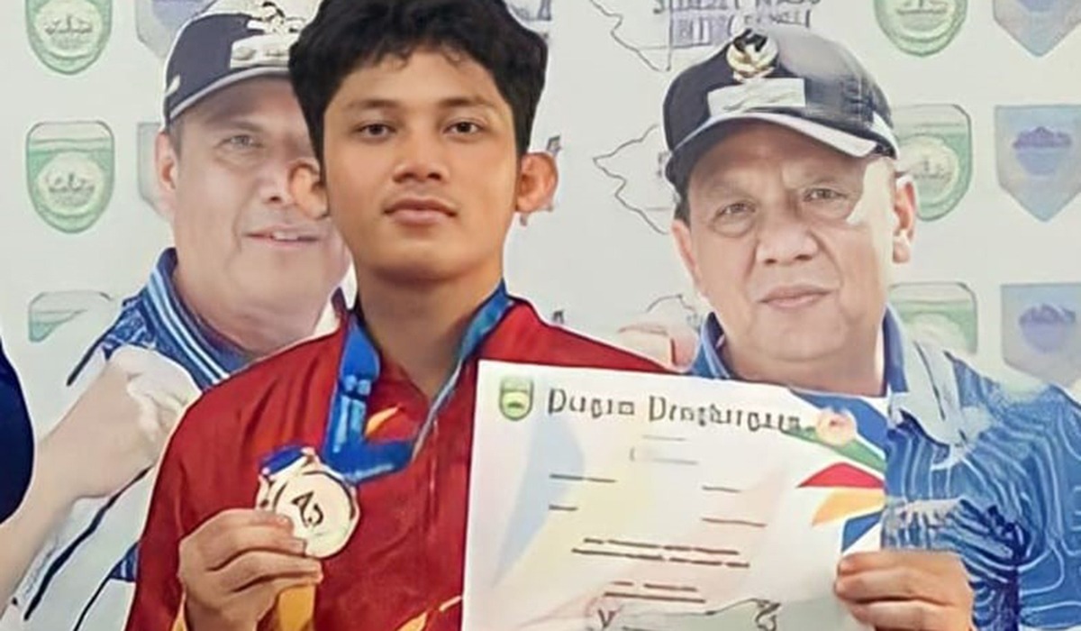 MANTAP! 22 Mahasiswa UBD Palembang Berhasil Rebut Medali Juara di Porprov XIV Lahat