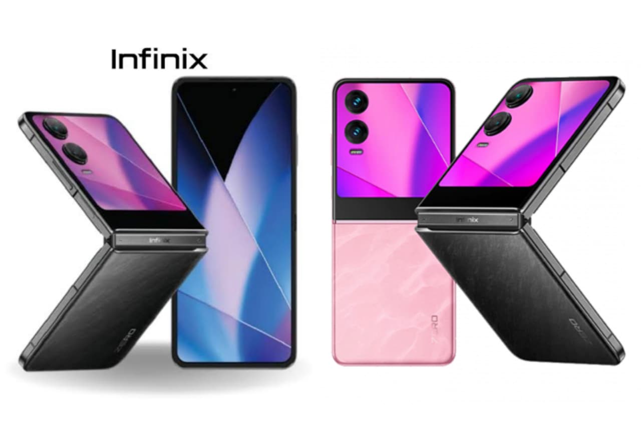 Infinix Zero Flip Menawarkan Performa Solid dengan Desain Lipat Modern 