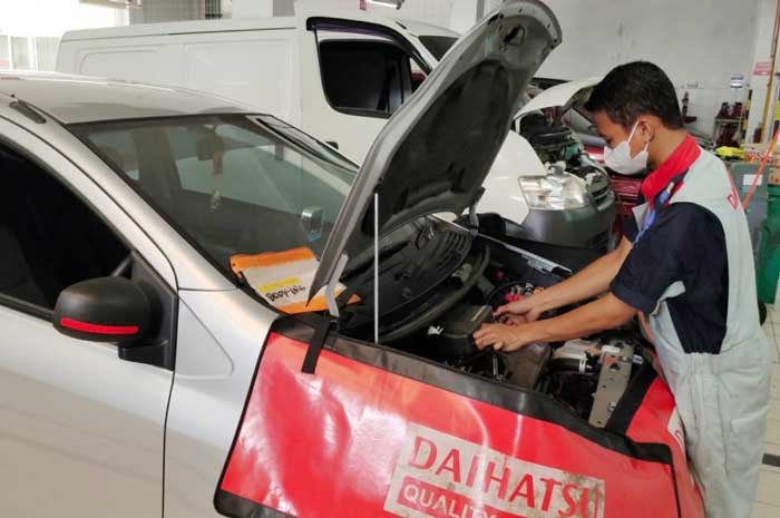 Astra Daihatsu Palembang Berikan Promo Servis, Lihat Jenisnya