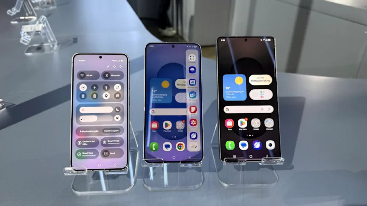 Multitasking Makin Lancar! INI Pilihan HP RAM 16GB, Desain Minimalis Mewah dan Fitur Teknologi AI Canggih