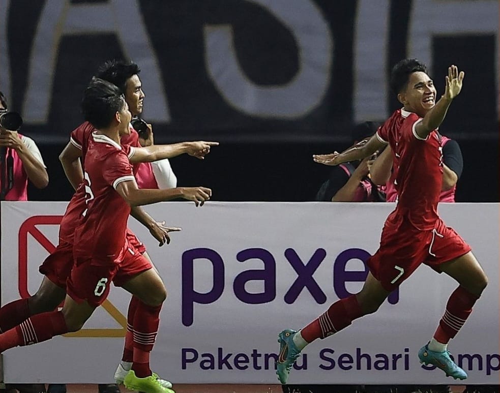 Dramatis Usai libas Vietnam, Timnas Indonesia Lolos Piala Asia U-20 di Uzbekistan 2023