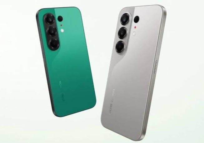 Tecno Camon 50 Usung Tampilan Layar Panel AMOLED dengan Refresh Rate 144 Hz