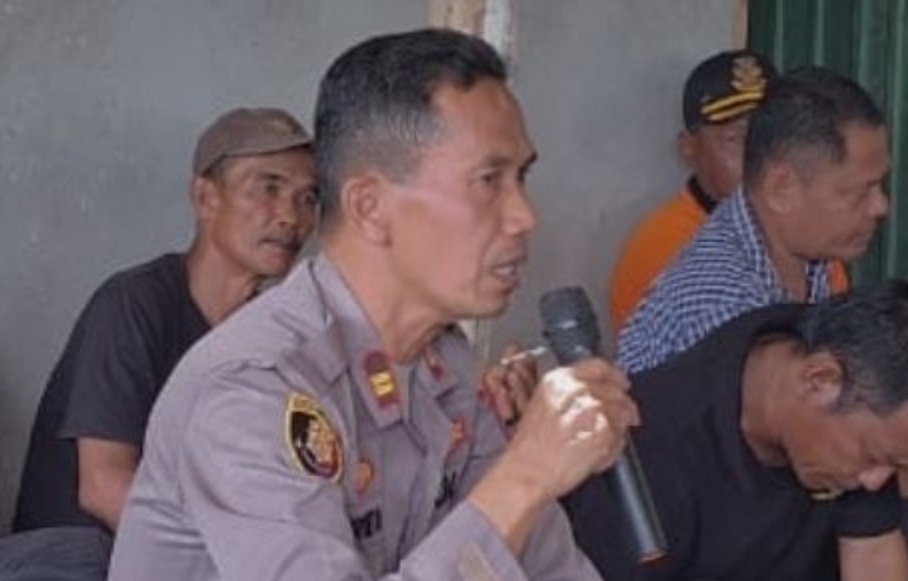 Rekam Jejak Kapolsek Negara Batin dan 2 Anggotanya yang Ditembak Oknum TNI, Saat Gerebek Judi Sabung Ayam