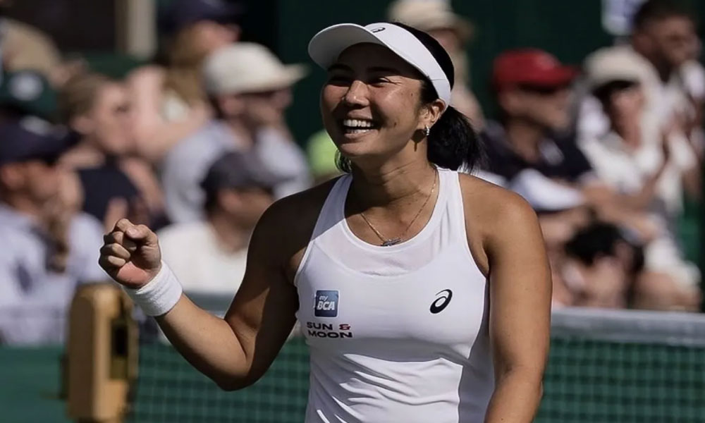 Aldila/Andreozzi Lolos ke Perempat Final Wimbledon 2026
