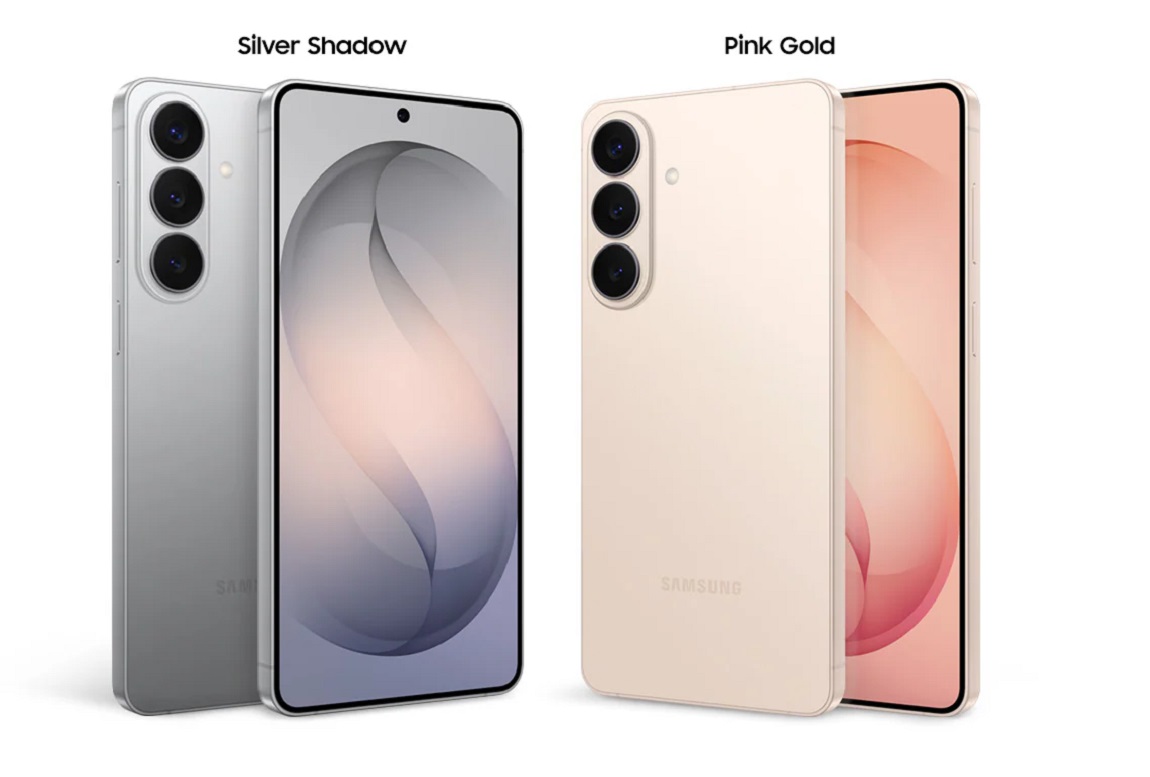 HP Samsung Terbaru 2026, Galaxy S26 Hadirkan Layar Dynamic AMOLED 2X 120Hz