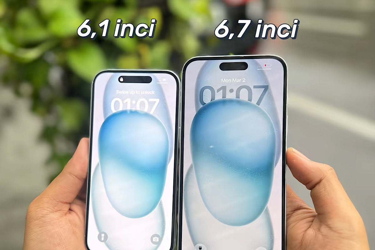 6 Fakta Mengapa iPhone 15 Jadi Minimal iPhone Baru yang Wajib Kamu Beli? 