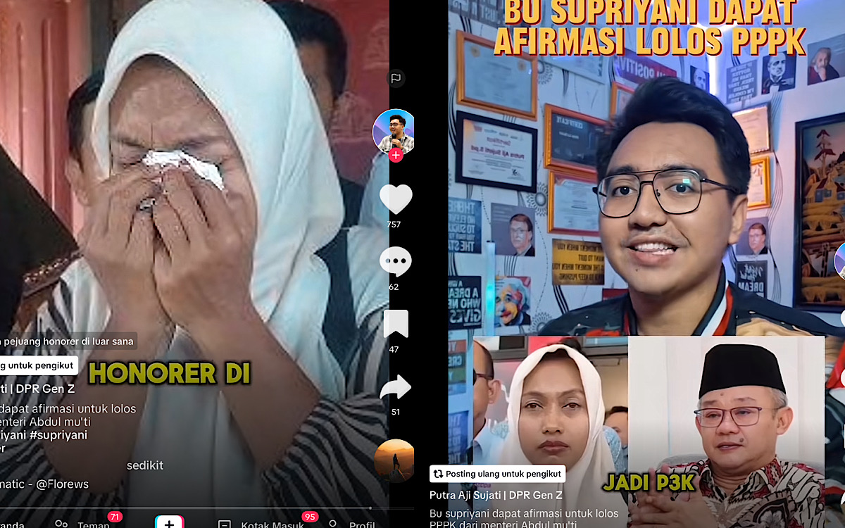 Percayalah, Kemenangan Ibu Supriyani Adalah Kemenangan Guru Honorer di Tanah Air, Bakal Diangkat P3K Tahun Ini