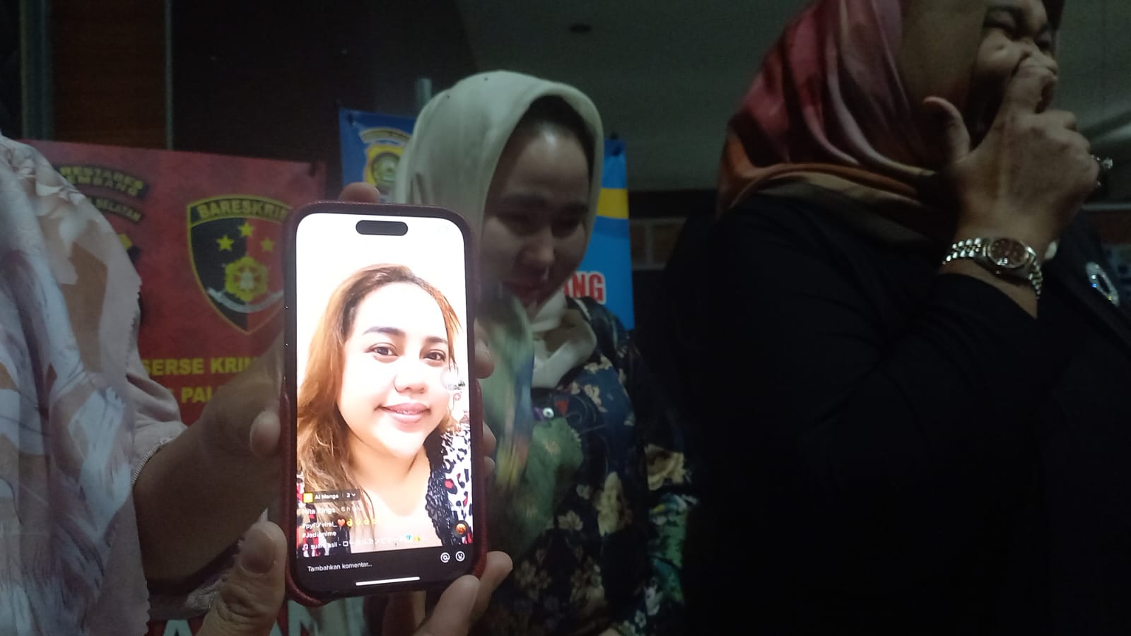Puluhan Emak-emak Laporkan Selebgram Palembang ke Polisi, Uang Korban Hilang Rp600 Juta