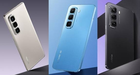 Infinix Hot 50 Pro+ Pilihan Smartphone Terbaru Membawa Beragam Fitur Unggulan