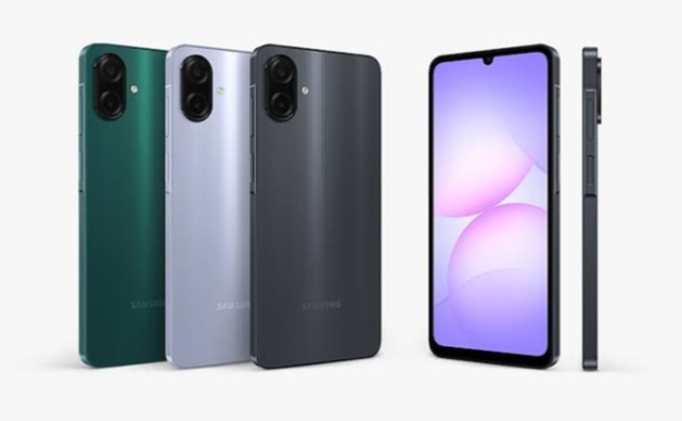 Samsung Galaxy A07 Hadirkan Desain Minimalis dengan Performa Solid