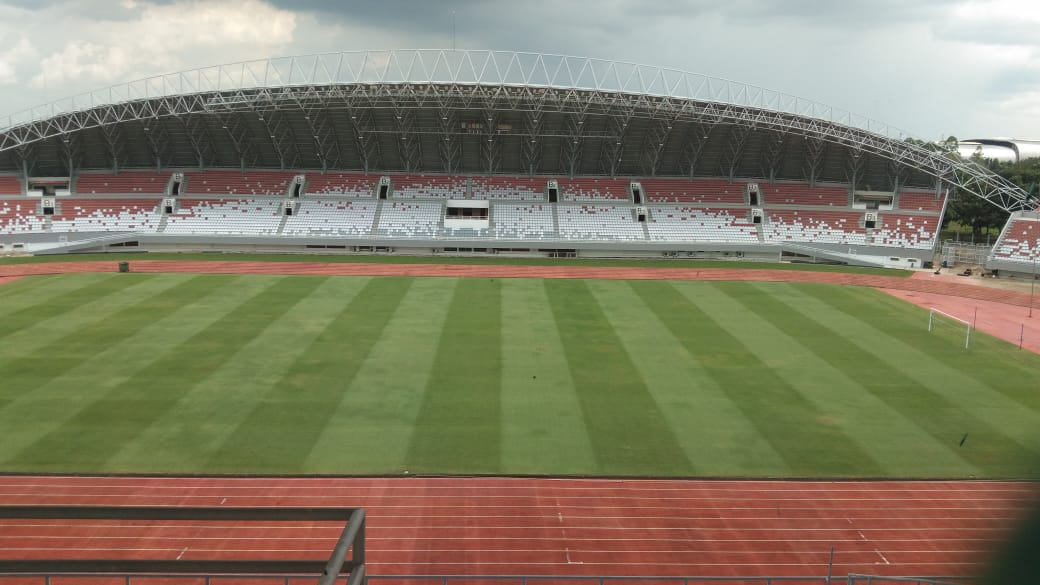 Jelang Piala Dunia U-20, Komite Keandalan Gedung PUPR Pengecekan Stadion Sriwijaya Jakabaring Palembang