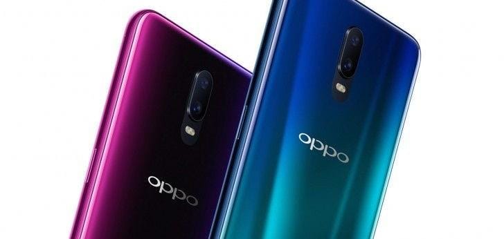 Oppo R17 Flagship Menarik dengan Spesifikasi Mumpuni Untuk Multitasking, Desain Waterdrop dan Bezel-Less