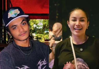  Nikita Mirzani Vs Razman, ﻿Vadel 'Kang Semir' Pacar Lolly Bikin Tambah Seru Kasus Ini!