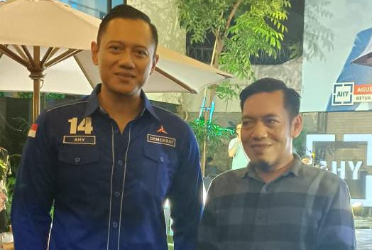 DPC Kabupaten Banyuasin Kembali Dukung AHY Jadi Ketum Demokrat