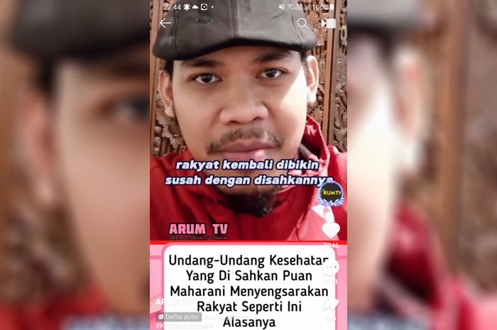 Undang-undang Kesehatan Disahkan! Anggaran Kesehatan 0 Rupiah, Dokter Asing Gentayangan