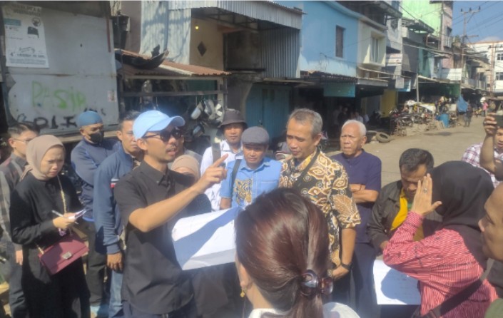Ahli Waris Pertanyakan Legalitas Pembangunan di Atas Lahan SHGB Kadaluarsa Eks Cineplex Cinde