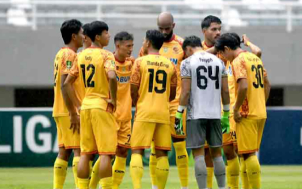 Kabar Gaji Pemain Sriwijaya FC Hanya Bikin ‘Saling Curiga’ Antar Pemain, Padahal Faktanya Belum Dibayar   