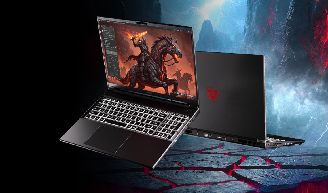  Axioo Pongo 775, Laptop Buatan Lokal dengan Dukungan Kartu Grafis RTX 5070