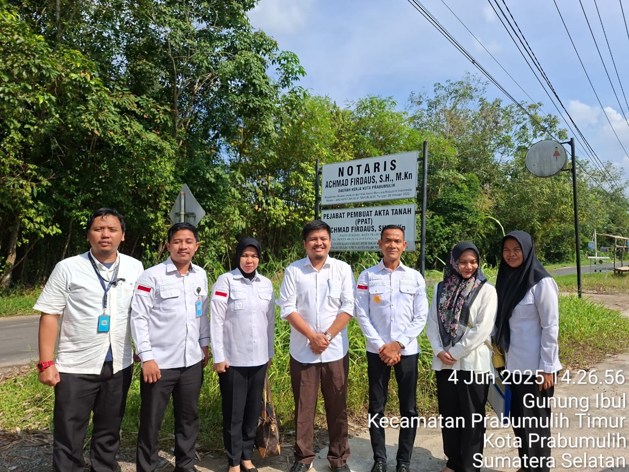 Kemenkum Sumsel Percepat Pembentukan Koperasi Merah Putih di Prabumulih
