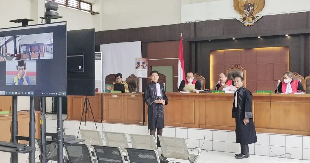 Kasus Pidana Belum Selesai, Kades ini Tersandung Dana Desa