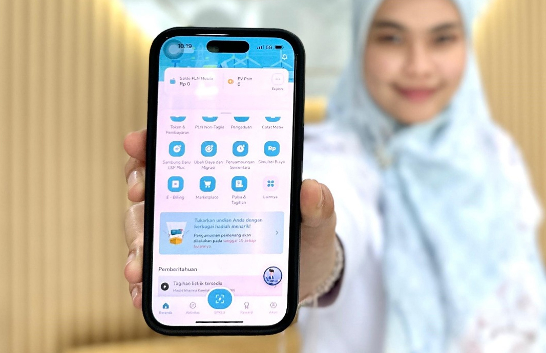 PLN Mobile, Kemudahan Bayar Listrik  di Awal Bulan dalam Genggaman