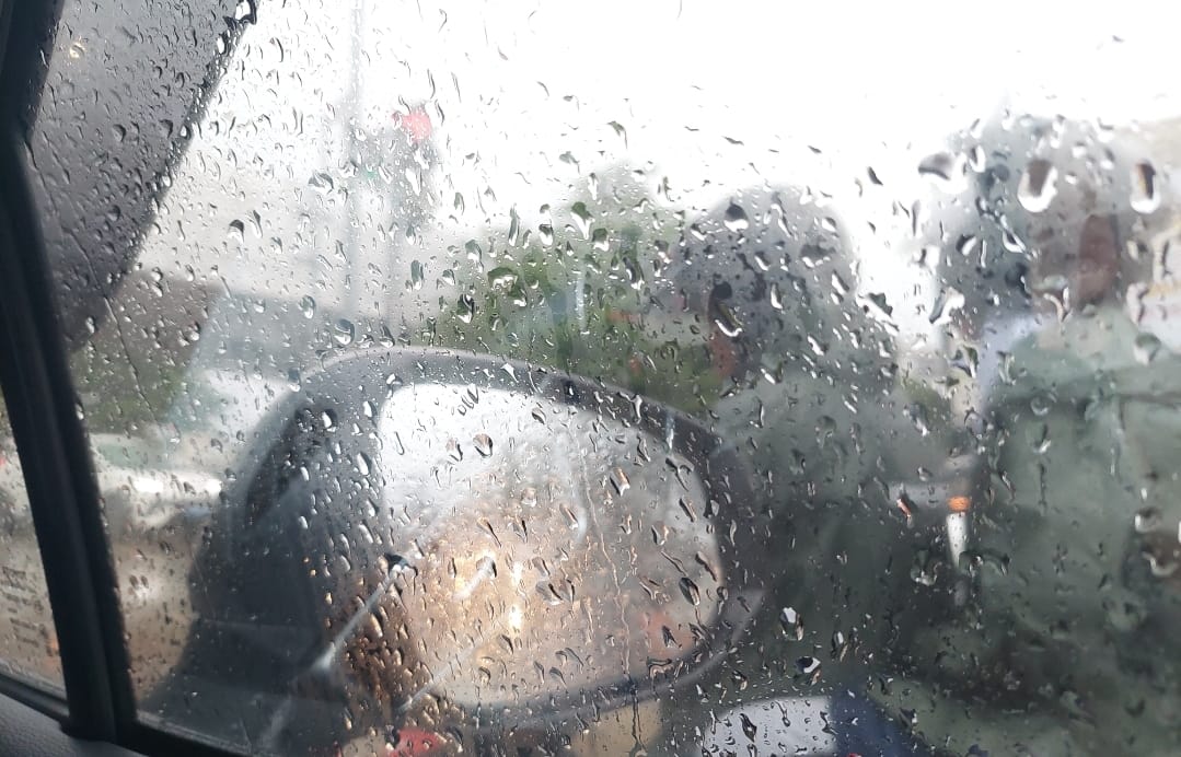 BMKG: Waspada Hari Ini, Hujan Ringan-Lebat Mengintai Sumsel, Ini Wilayah Berpotensi Petir dan Angin Kencang