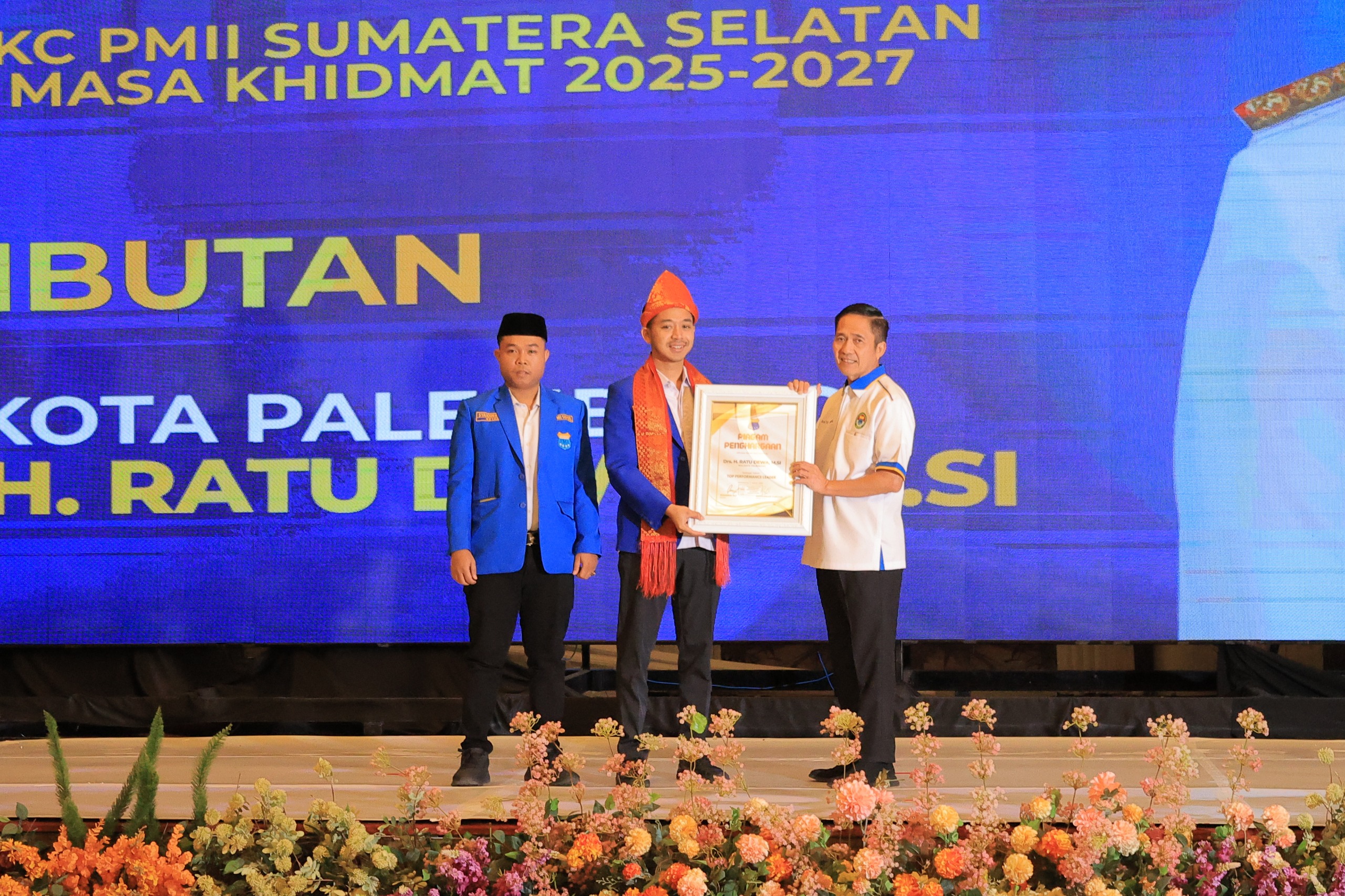 Ditempa Melalui PMII, Ratu Dewa: PMII Merupakan Rumah Besar