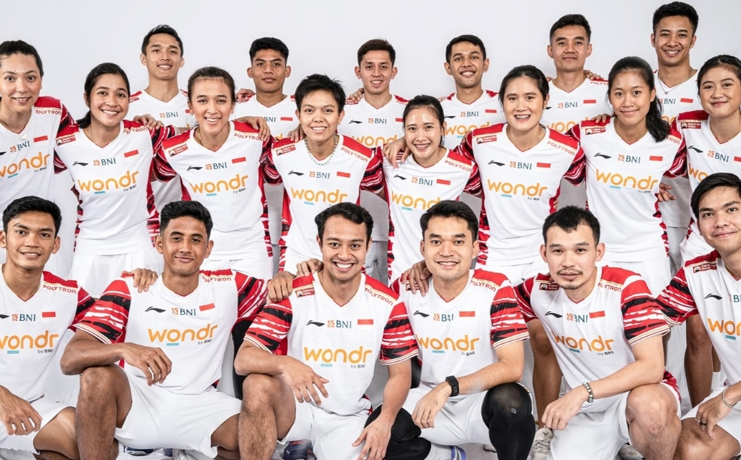 Tersingkir di Semifinal Piala Sudirman 2025, Indonesia Tetap Catatkan Rekor Terbaik di 3 Edisi Terakhir
