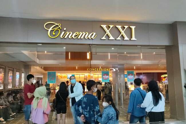 4 Bioskop di Palembang yang Wajib Anda Kunjungi