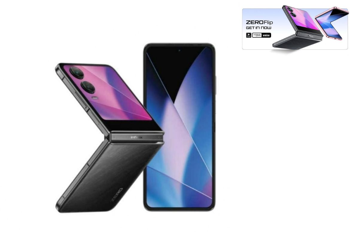 Performa Ngebut! Infinix Zero Flip Andalkan MediaTek Dimensity 8020 dan Teknologi Pendingin Mutakhir