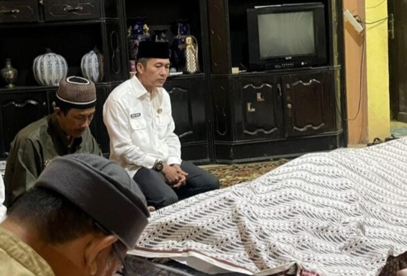 Sekda Palembang Ratu Dewa Kehilangan, Atas Wafatnya Ketua Dewan Kehormatan PWI Sumsel H Kurnati Abdullah