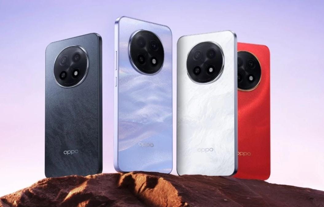 Smartphone Oppo F29 Pro Mengusung Performa Tinggi Berkat Chipset Dimensity 7300 Energy 