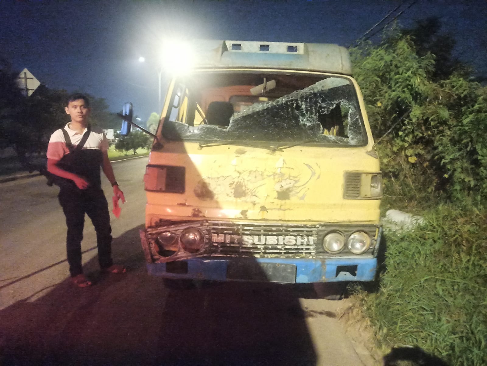 Antrian BBM di Palembang Kembali 'Telan' Korban, Sopir Truk Tewas Dikeroyok Hingga Meregang Nyawa