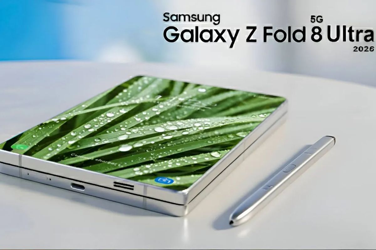 Samsung Galaxy Z Fold 8 Wide Hadirkan Multitasking Lebih Lega dan Kamera Super Tajam