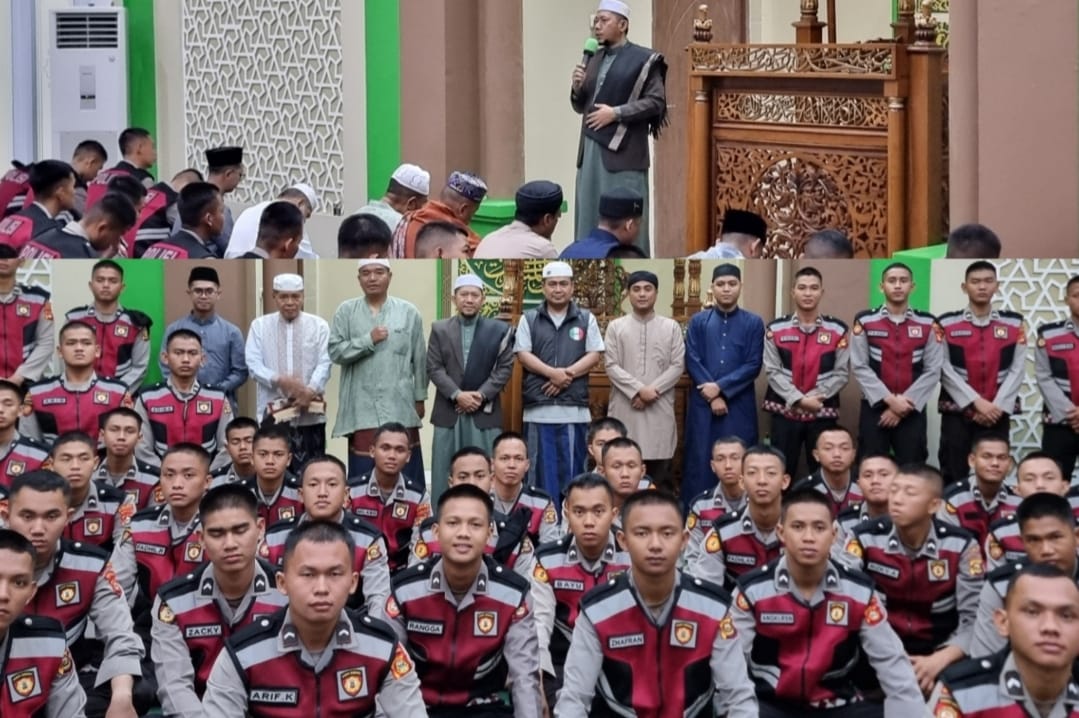 Kajian Subuh Masjid Al Aman Pakri: Persiapan Lahir dan Batin Menuju Ramadhan