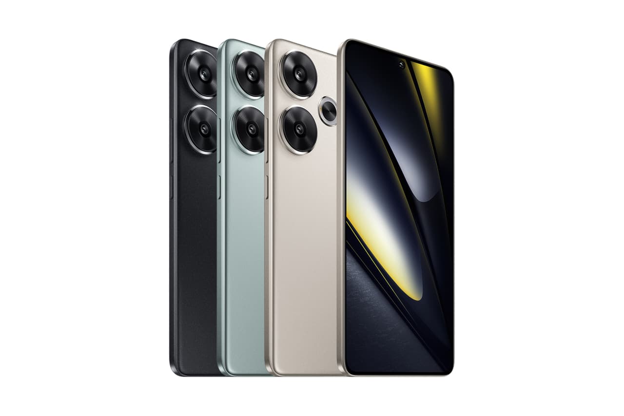 Poco F6 Pro Disupport Performa Tinggi Berkat Chipset Snapdragon 8 Gen 2 serta Dukungan Pengisian Daya Cepat