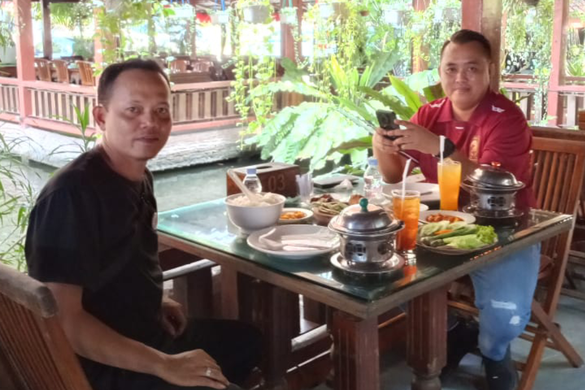 Gelar Rakercab, BPC HIPMI Ogan Ilir Susun Rencana Kerja Bangun Generasi Muda Tangguh