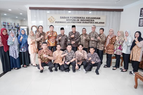Bupati Muba H M Toha Serahkan Laporan Keuangan Unaudited 2024, Targetkan WTP