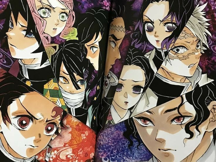 Kimetsu No Yaiba: Nasib Para Hashira Di Akhir Cerita Hingga Kibutsuji ...