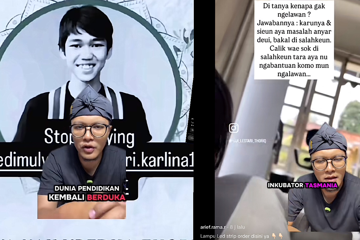 Viral Video Curhat Siswa SMA di Garut Dibully Sebelum Meninggal