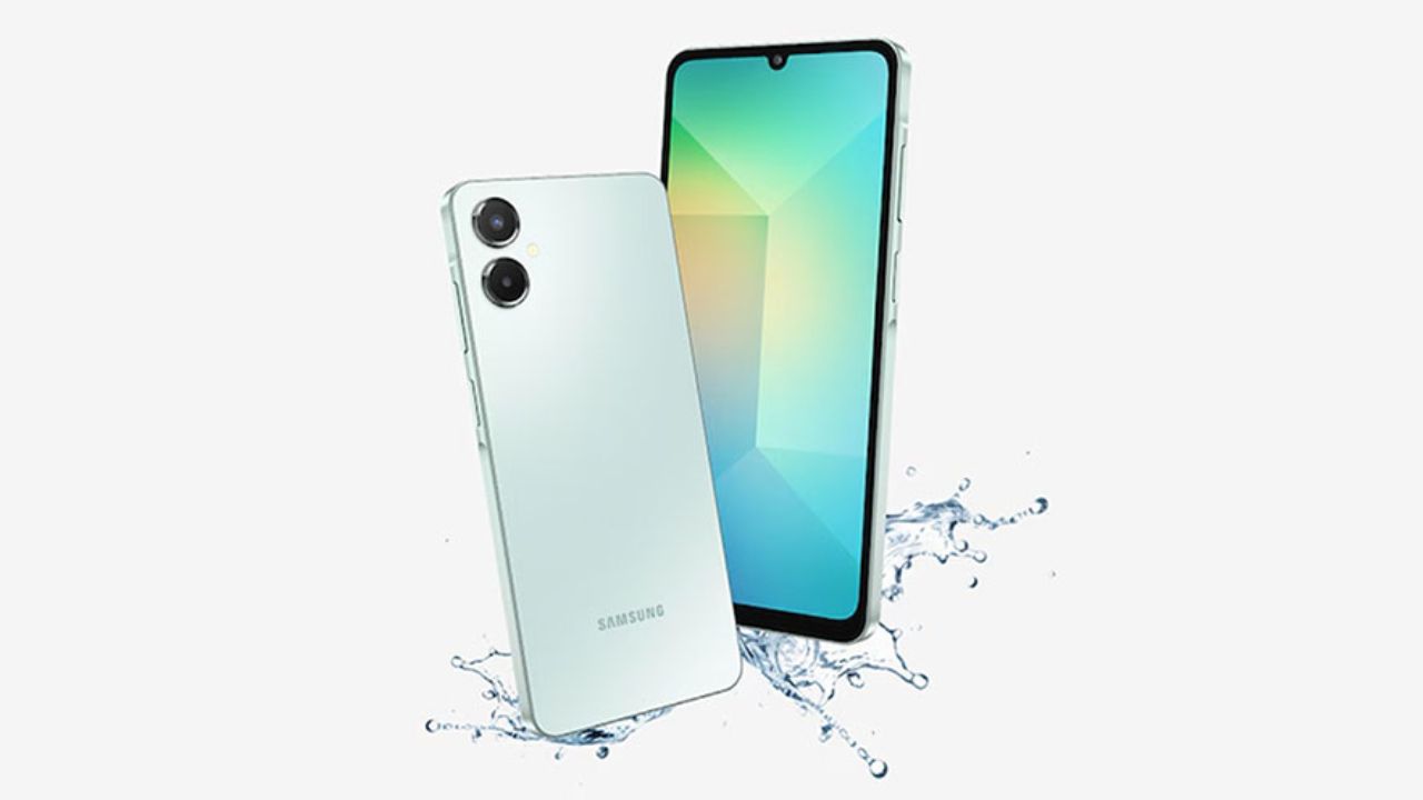 Samsung Galaxy A06: HP Entry Level yang Dibekali Baterai 5.000 mAh dengan Desain Minimalis
