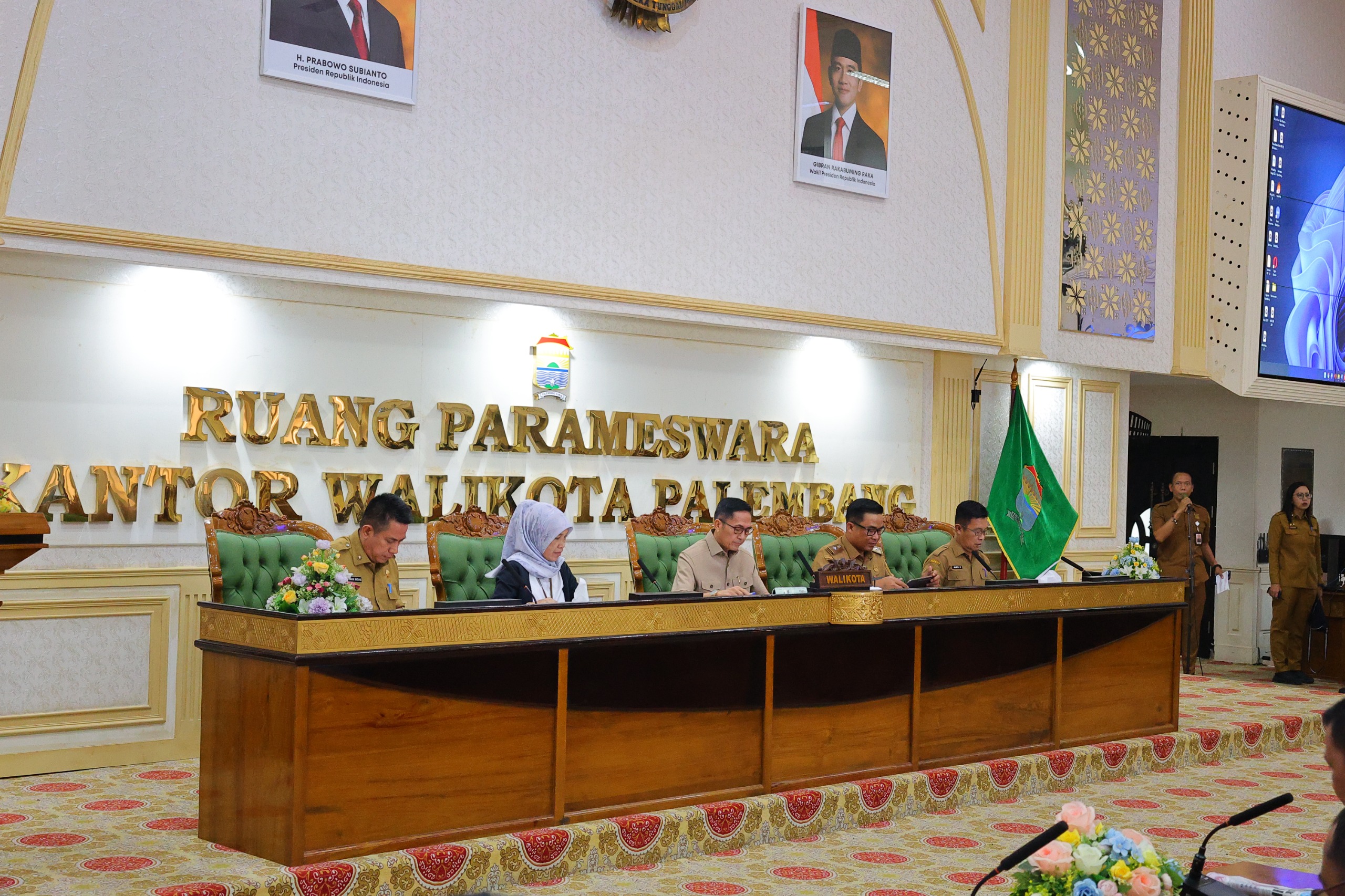 Palembang Tancap Gas,  1.000 Rumah Warga Siap Disulap Jadi Hunian Layak Huni