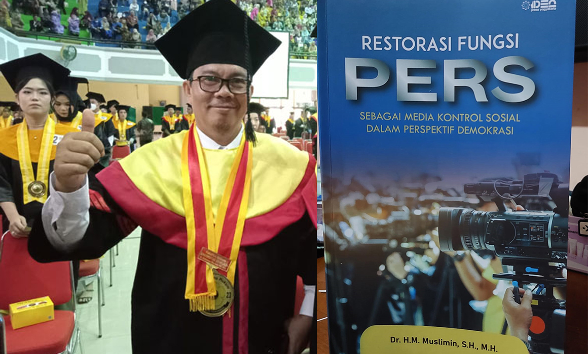 Catatan Dari Buku ‘Restorasi Fungsi Pers, sebagai Media Kontrol Sosial dalam Perspektif Demokrasi’ 