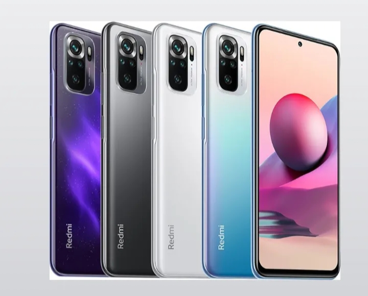 Keunggulan Xiaomi Redmi Note 10S, Smartphone Mumpuni Punya Baterai 5000 mAh dan Kamera Ciamik