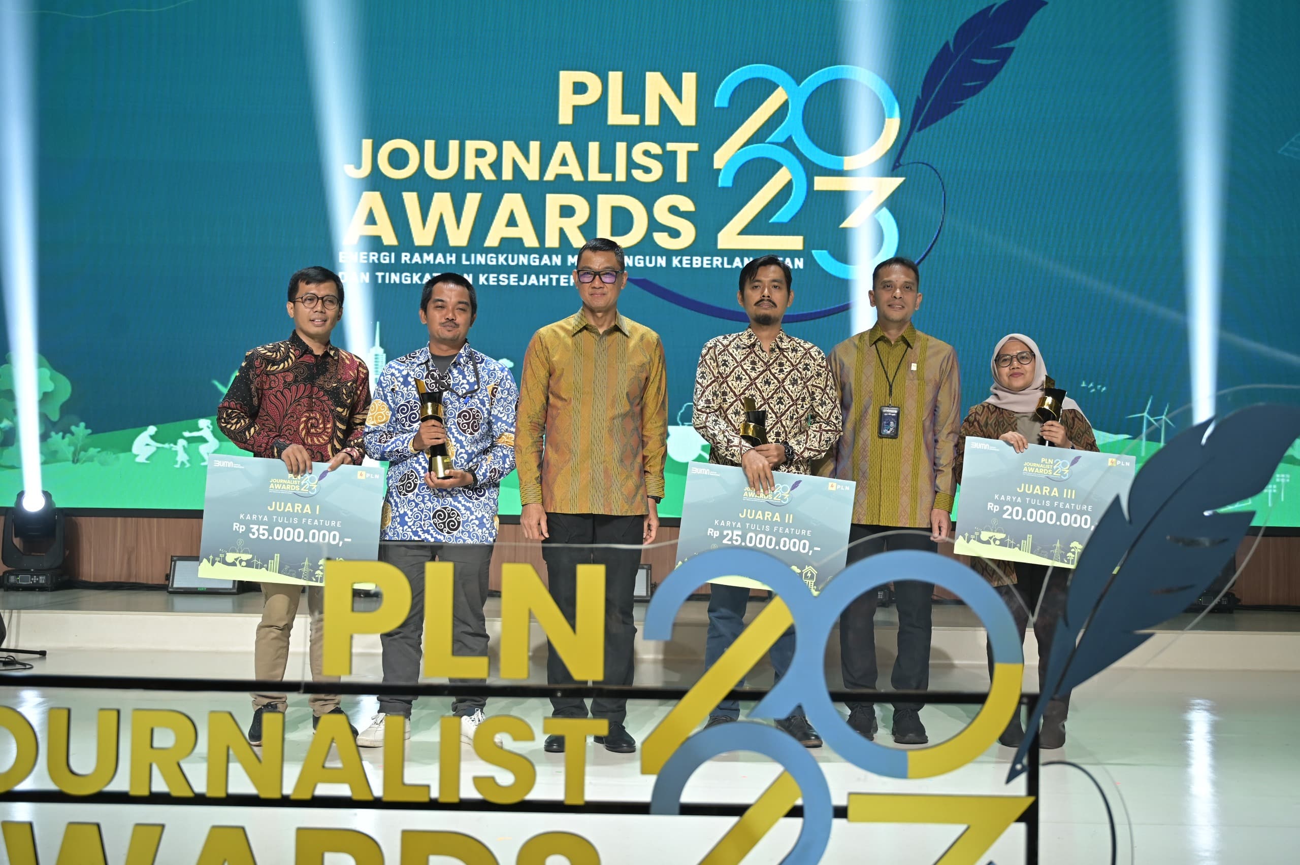 PLN Journalist Award 2024 Berhadiah Total Rp 480 Juta, Dibuka Hingga 2 Pekan Lagi